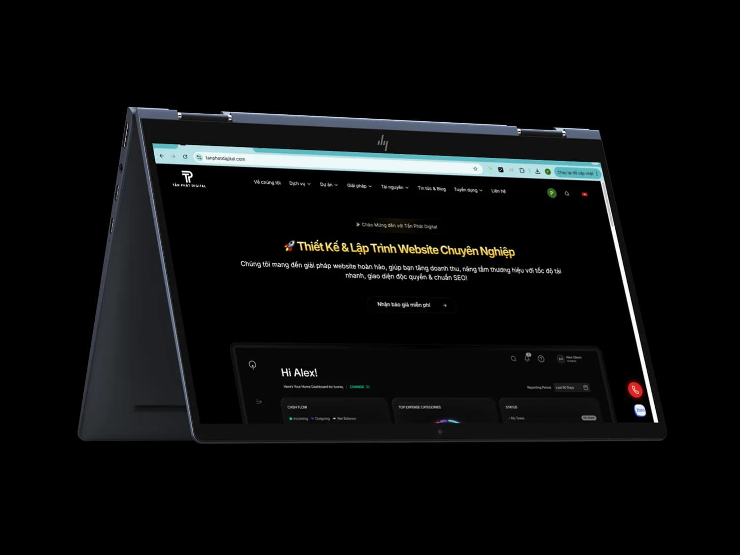Hệ Thống Quản Lý Khách Hàng – CRM