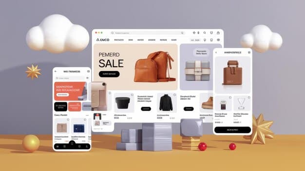 Gói Website Thương Mại Điện Tử 25 triệu - Tấn Phát Digital
