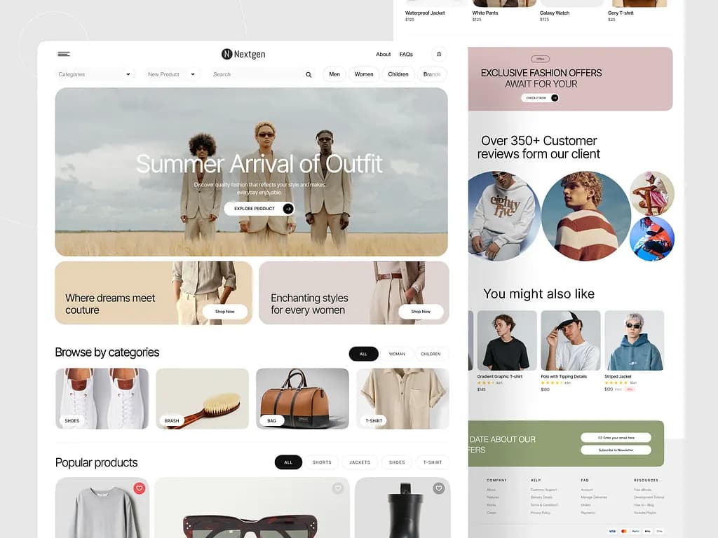 Dịch vụ thiết kế Brand Identity - Tấn Phát Digital