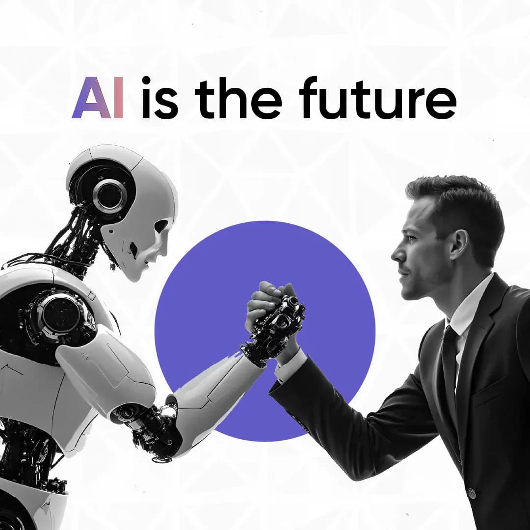 Hình ảnh đại diện của bài viết: AI Có Thể Thay Thế Agency Thiết Kế Website Không?