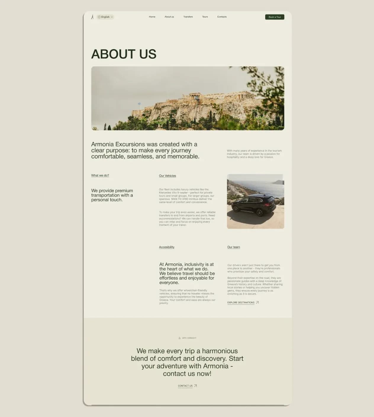 Hình ảnh đại diện của bài viết: Cách Viết About Us Khiến Khách Hàng Muốn Liên Hệ