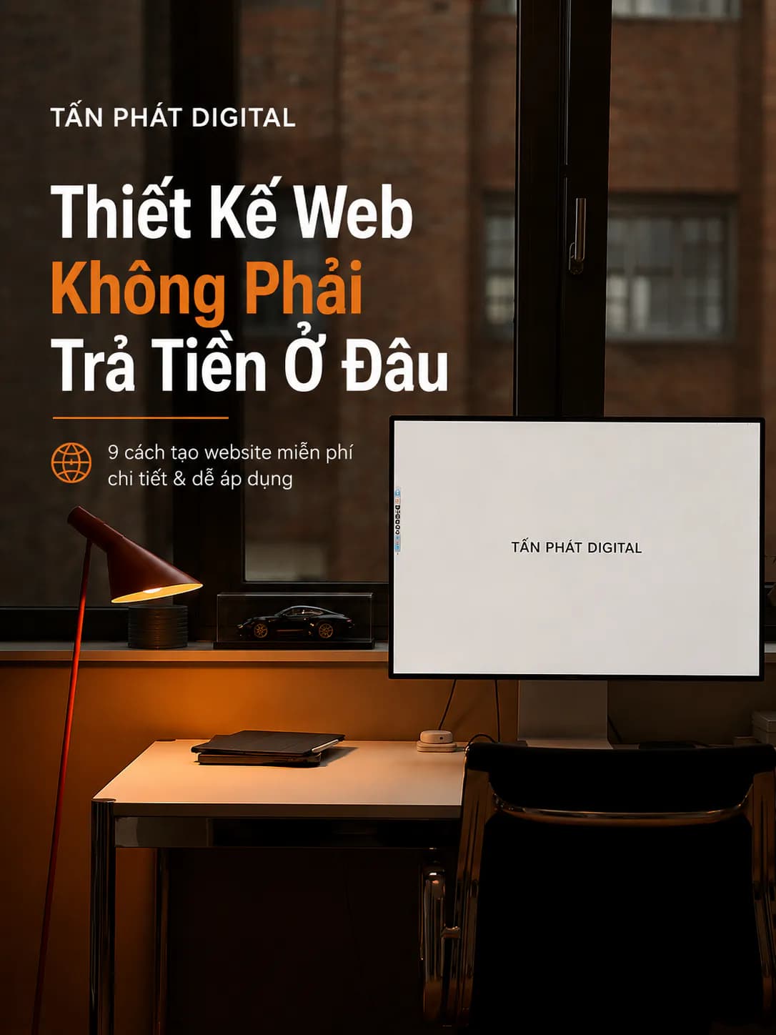 Hình ảnh đại diện của bài viết: Thiết Kế Web Không Phải Trả Tiền Ở Đâu? 9 Cách Miễn Phí (2026)