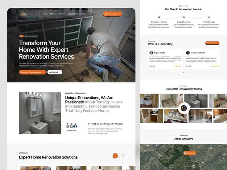 Hình ảnh đại diện của bài viết: Thiết Kế Website Vật Liệu Xây Dựng: Tính Năng & Kinh Nghiệm