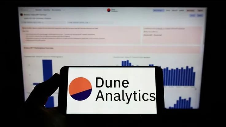 Hướng dẫn sử dụng Dune Analytics toàn tập 2026 - Tấn Phát Digital