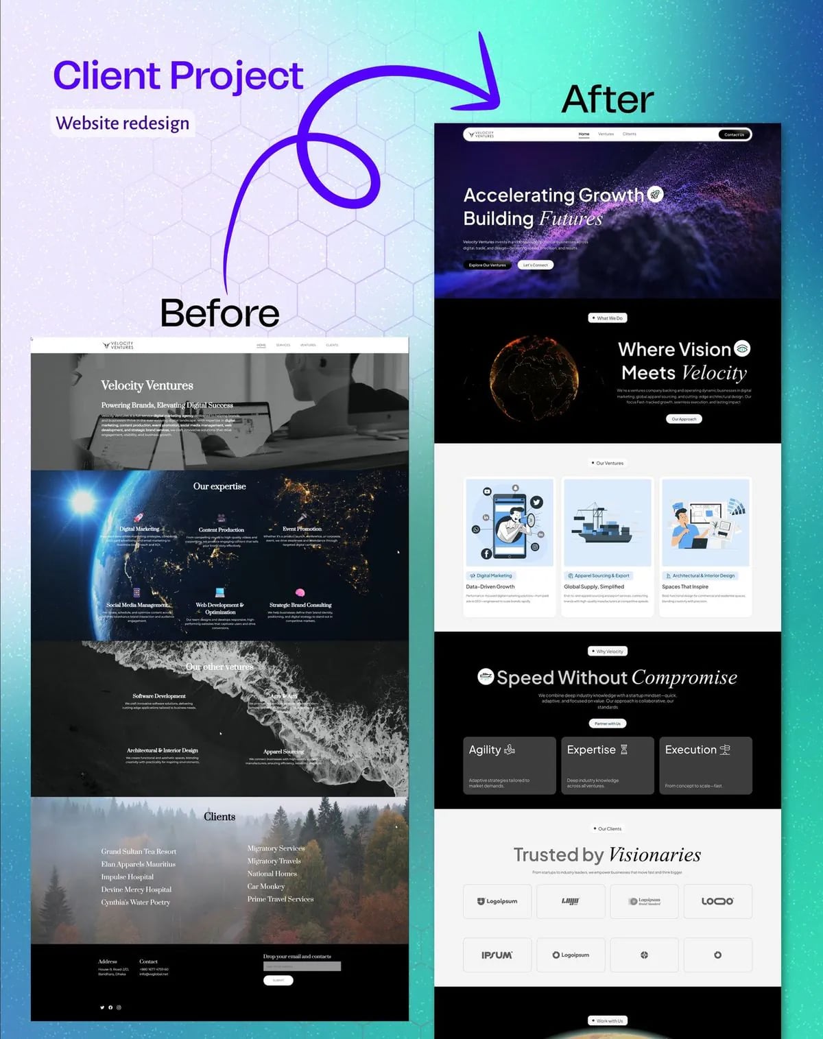 Khi Nào Cần Redesign Website? Chiến Lược Tăng Traffic & Chuyển Đổi 2026 - Tấn Phát Digital