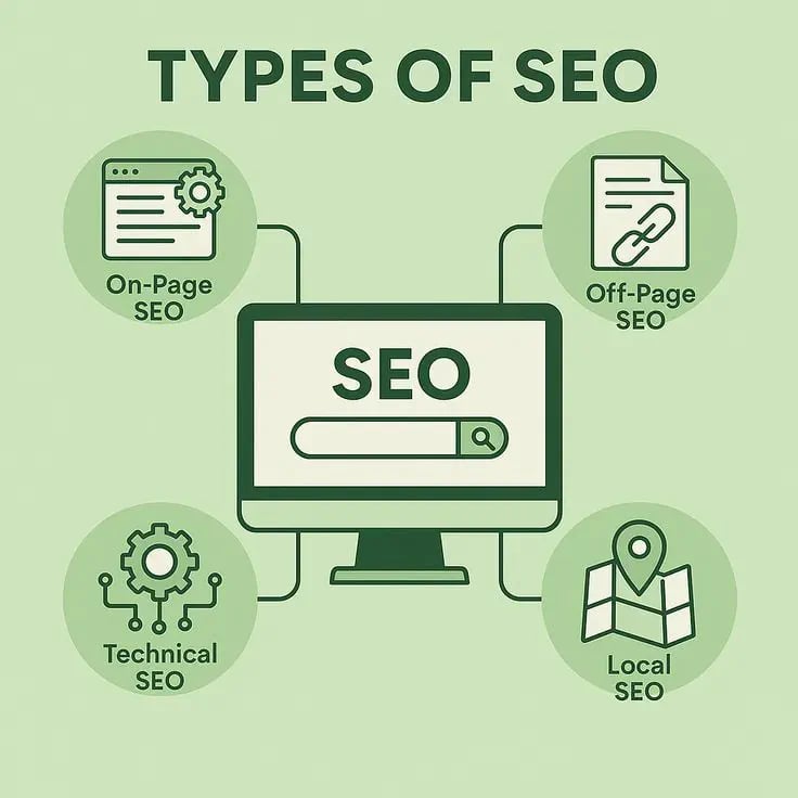 Offline SEO: Tín Hiệu Thực Giúp Google Tin Tưởng Doanh Nghiệp - Tấn Phát Digital