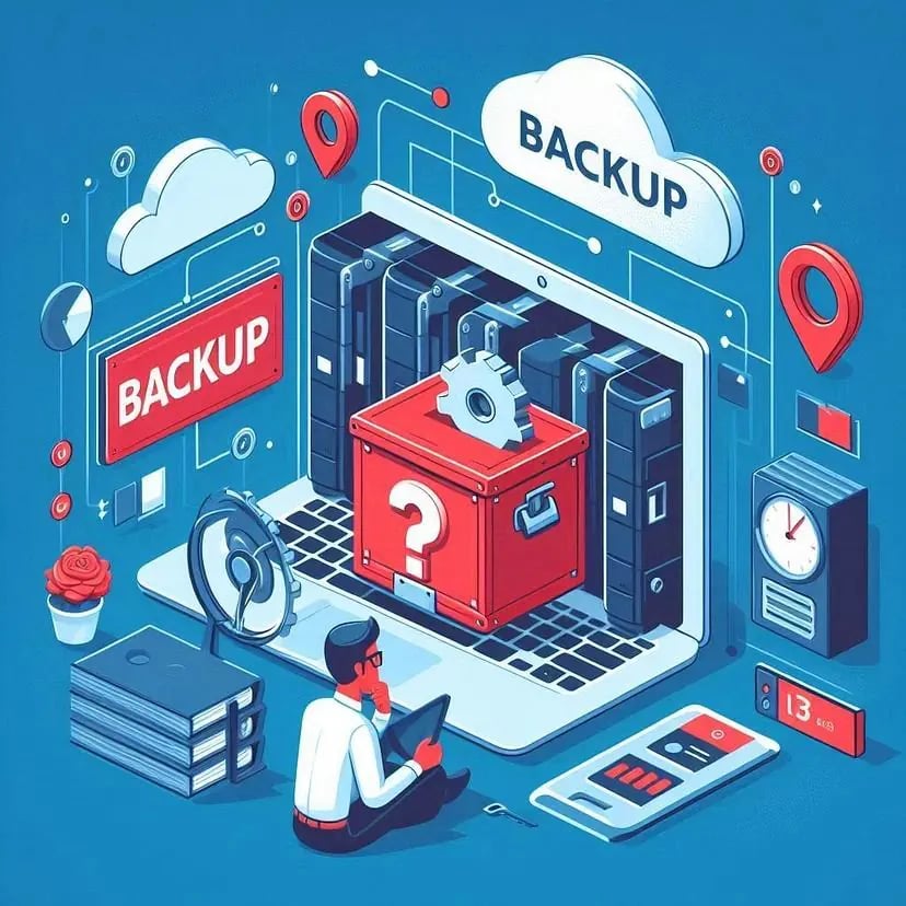 Website Bị Xóa — Doanh Nghiệp Của Bạn Có Sẵn Sàng? - Tấn Phát Digital