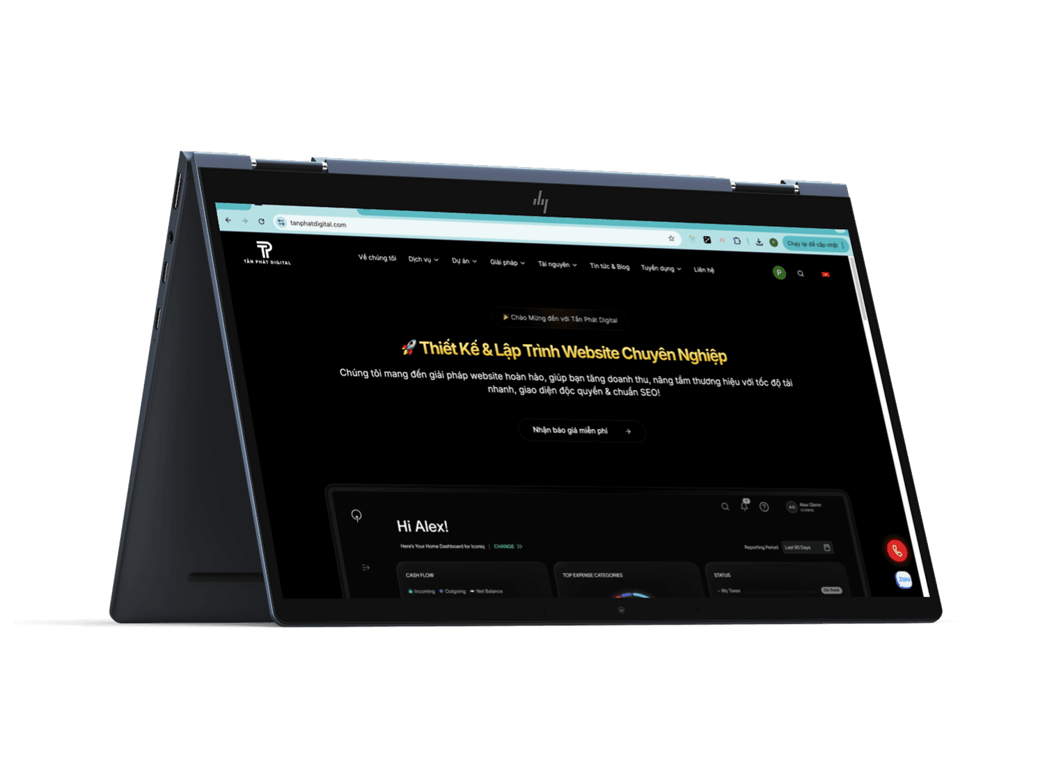 Hệ Thống Quản Lý Khách Hàng – CRM