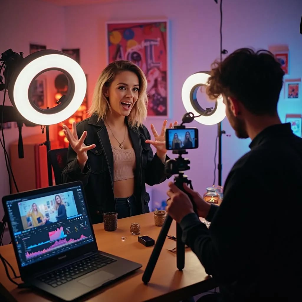 7 Chiến lược tái sử dụng nội dung Influencer để tăng ROI Marketing | Tấn Phát Digital - Tấn Phát Digital