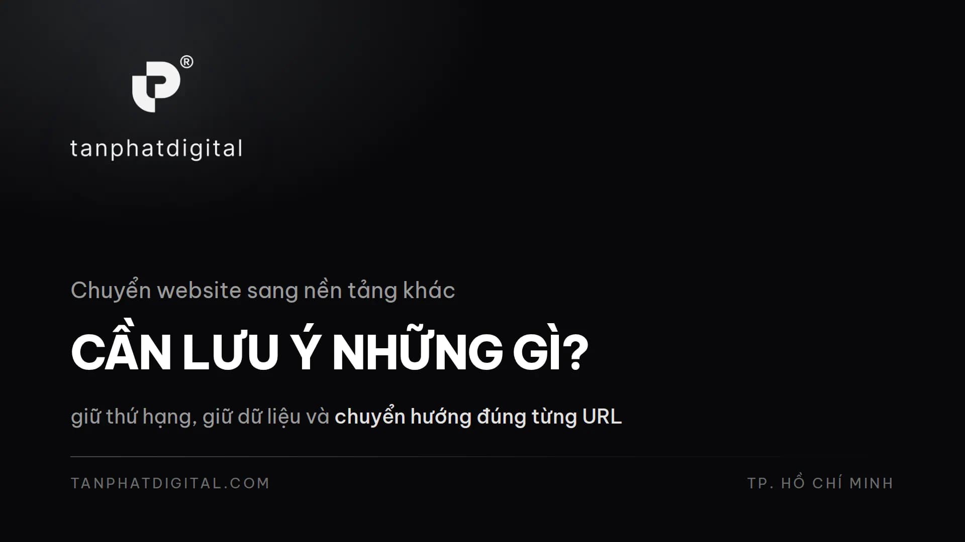 Hình ảnh đại diện của bài viết: Chuyển Website Sang Nền Tảng Khác: Cần Lưu Ý Gì?