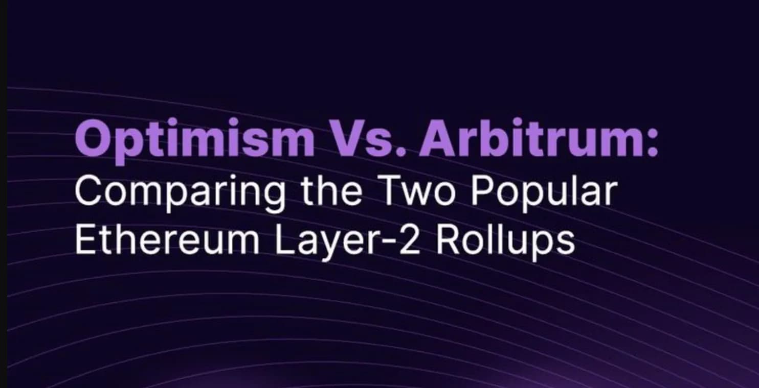 Hình ảnh đại diện của bài viết: Arbitrum vs Optimism: Layer 2 nào mạnh hơn trong năm 2026? | Tấn Phát Digital