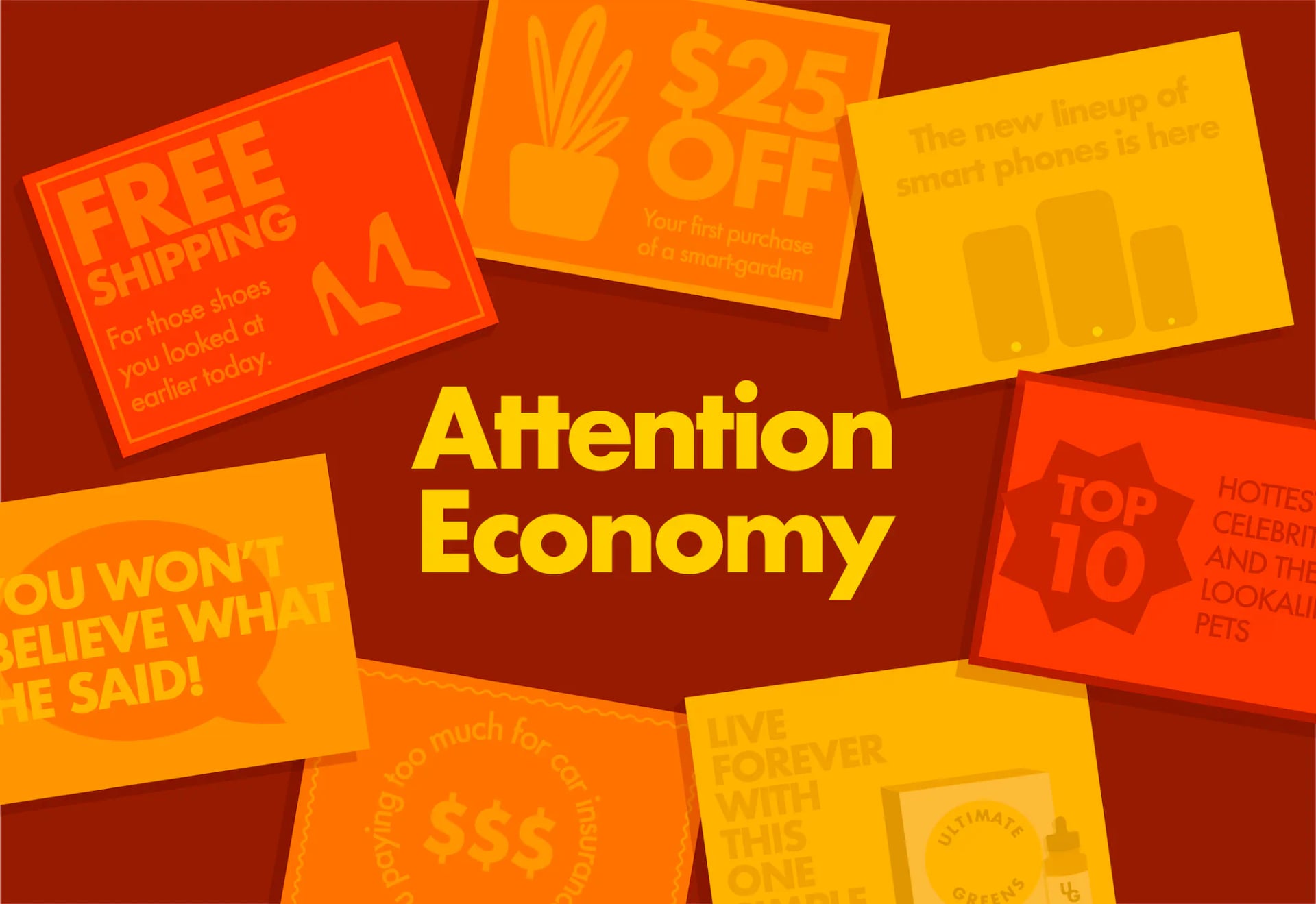 Attention Economy và Giá Token: Tác động của Sự Chú ý đến Thị trường Crypto 2026 - Tấn Phát Digital