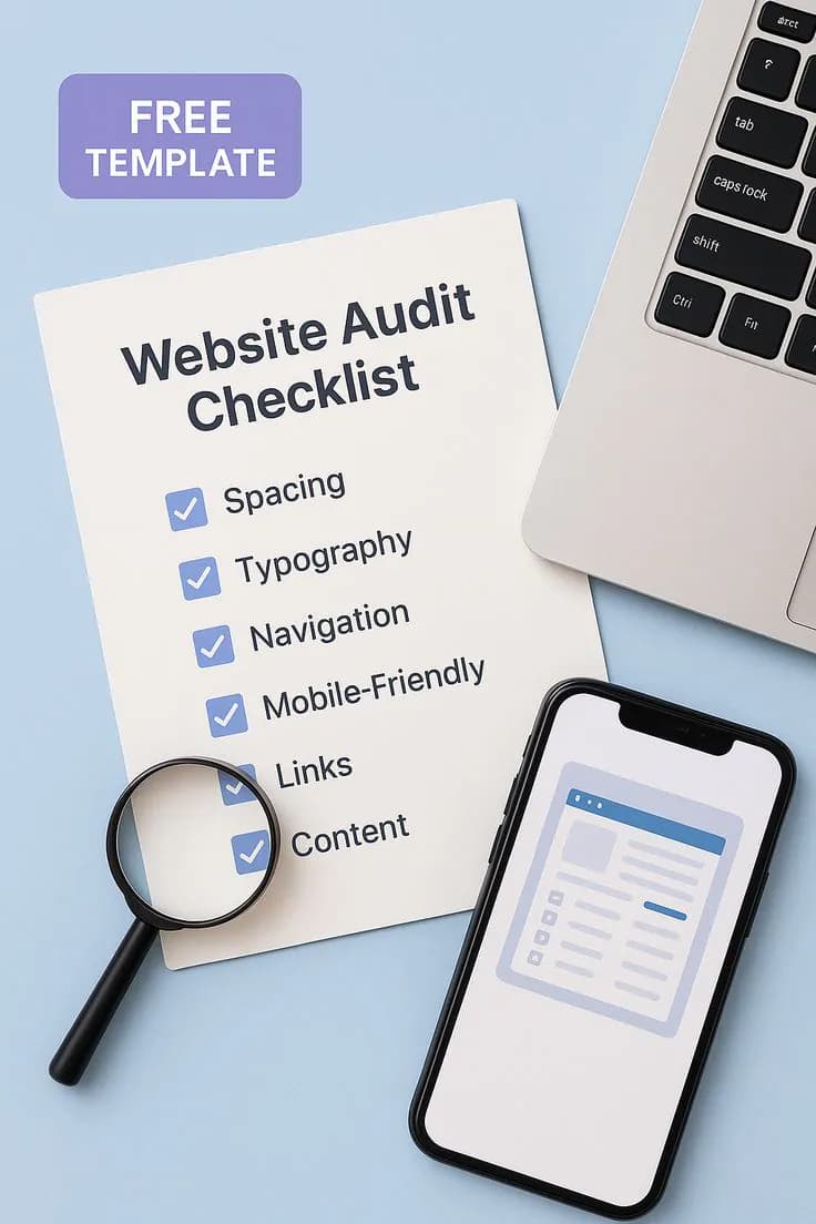Hình ảnh đại diện của bài viết: Audit Website Trong 15 Phút: 20 Câu Hỏi Kiểm Tra Nhanh
