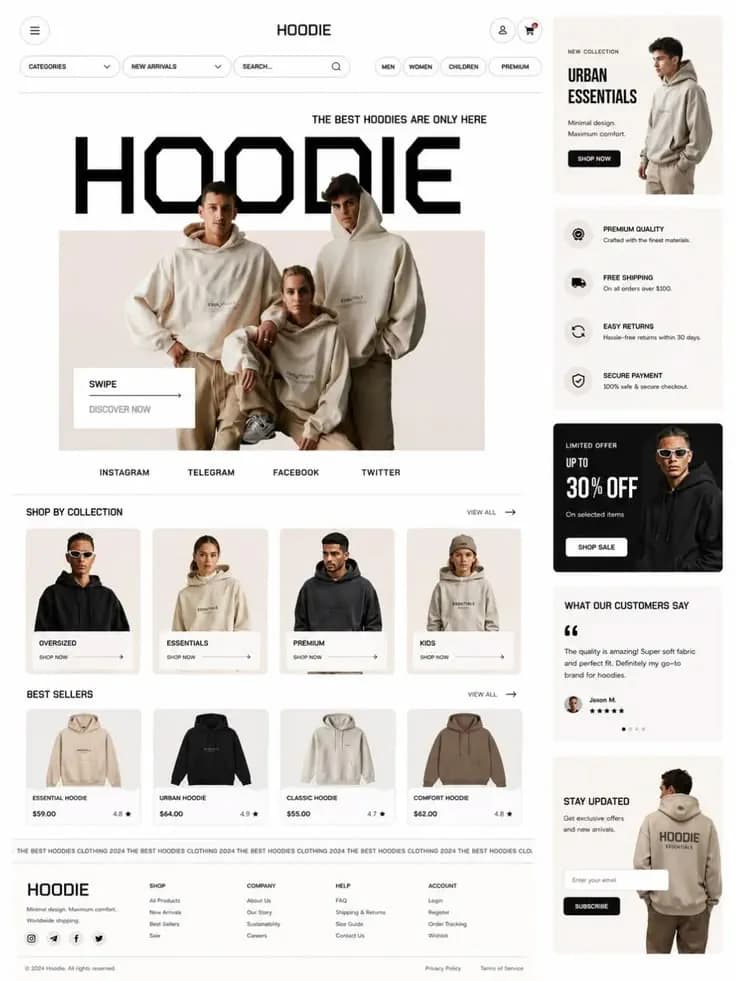 Hình ảnh đại diện của bài viết: Bán Trên Facebook/Shopee Có Nên Làm Website Riêng Không?