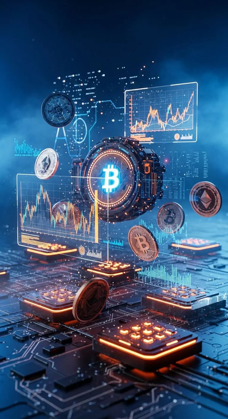 Hình ảnh đại diện của bài viết: Blockchain cho Doanh Nghiệp Truyền Thống: Chiến Lược Chuyển Đổi Số & Lộ Trình 2030