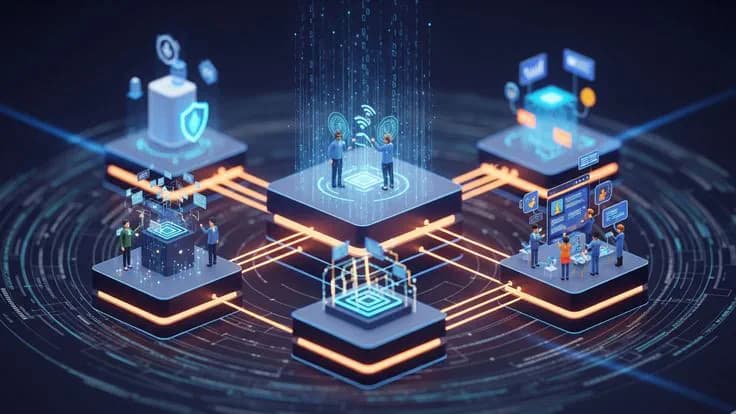 Hình ảnh đại diện của bài viết: Blockchain có phù hợp với công ty dưới 30 nhân sự không? | Tấn Phát Digital