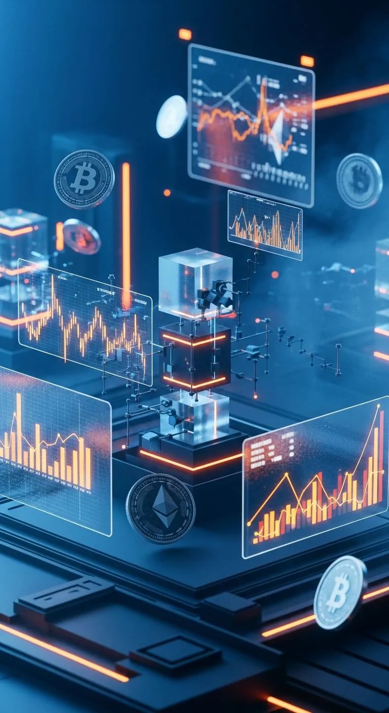 Blockchain có thực sự mở rộng được đến hàng triệu người dùng? | Tấn Phát Digital - Tấn Phát Digital