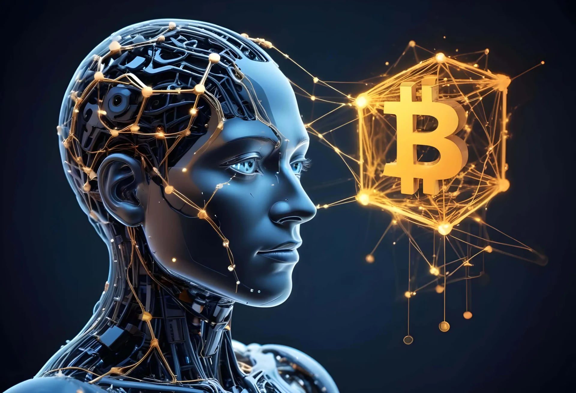 Blockchain và AI: Kết hợp thật hay chiêu trò marketing | Phân tích từ Tấn Phát Digital - Tấn Phát Digital