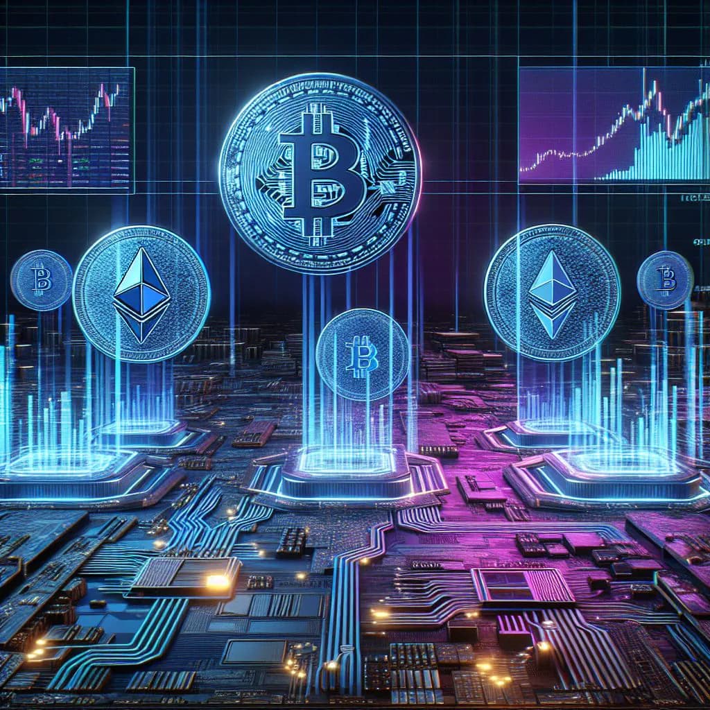 Hình ảnh đại diện của bài viết: Blockchain và sự chuyển đổi mô hình kinh doanh hiện đại