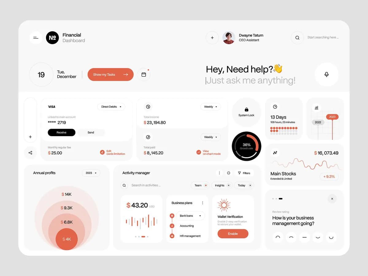 Hình ảnh đại diện của bài viết: Các Loại Dashboard: Điều Hành, Vận Hành & Phân Tích (2026)
