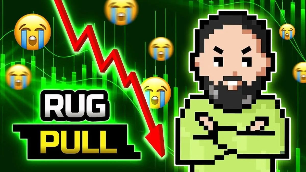Cách phát hiện token có nguy cơ rug pull - Tấn Phát Digital - Tấn Phát Digital