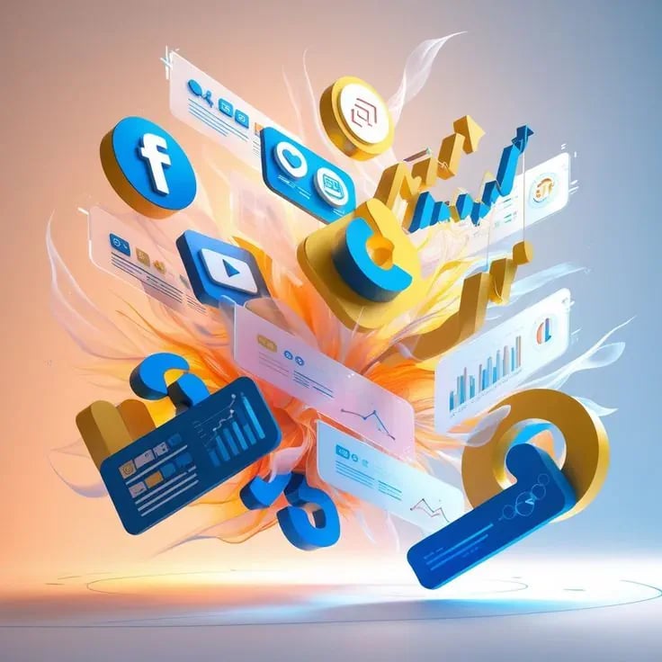 Chiến Lược Tăng Traffic Website Bền Vững 2026: 6 Nguồn Traffic Hiệu Quả - Tấn Phát Digital