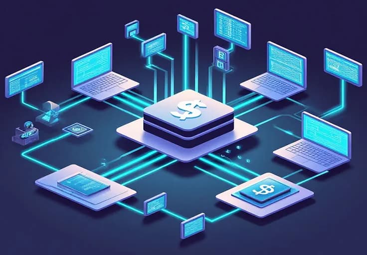 Hình ảnh đại diện của bài viết: Chiến lược thử nghiệm Blockchain quy mô nhỏ cho doanh nghiệp 2026