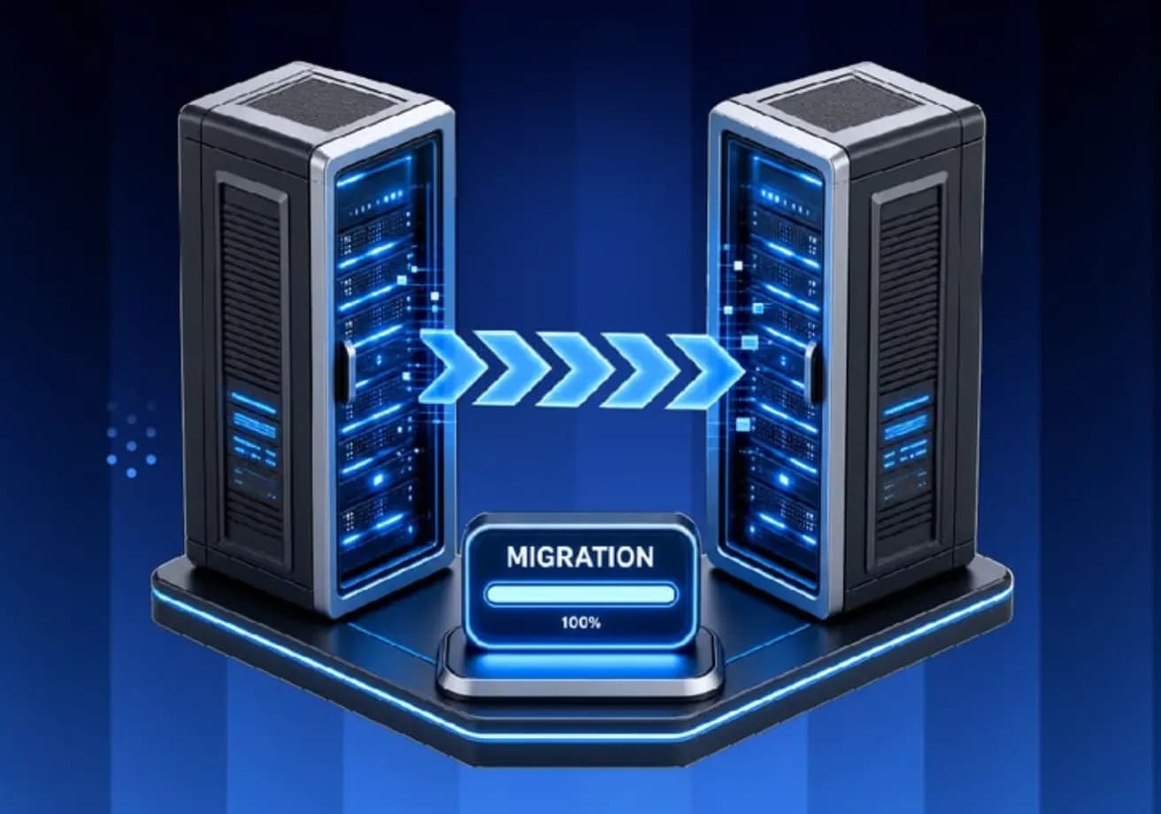 Hình ảnh đại diện của bài viết: Chuyển Hosting Website An Toàn: Quy Trình Từng Bước