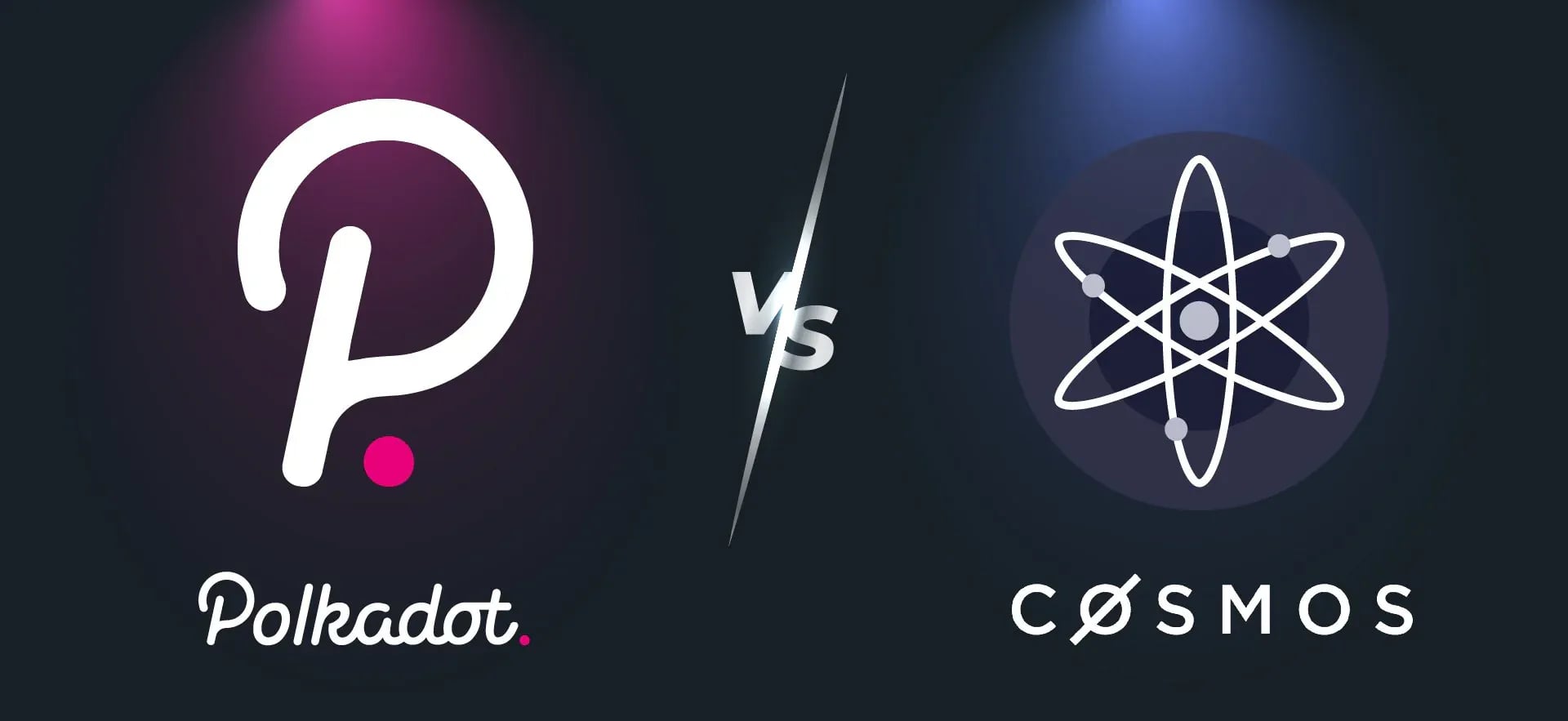 Cosmos vs Polkadot: Hệ sinh thái Blockchain nào lớn hơn năm 2026? - Tấn Phát Digital