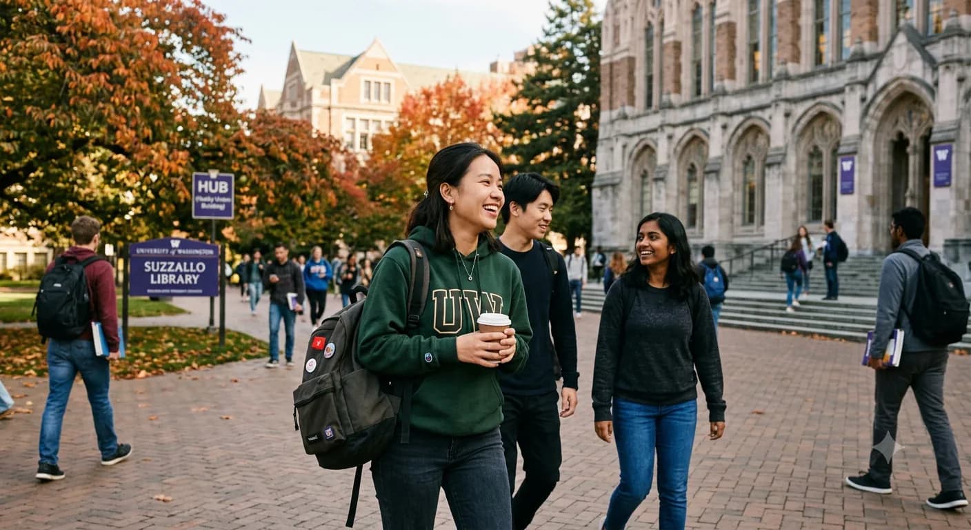 Hình ảnh đại diện của bài viết: 7 "Cạm Bẫy" Du Học Sinh Mới Sang Mỹ Thường Mắc Phải