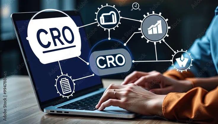 CRO Là Gì? Cách Tăng Chuyển Đổi Từ Traffic SEO Năm 2026 - Tấn Phát Digital
