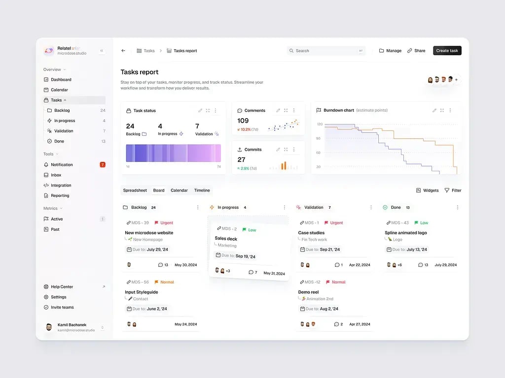 Dịch Vụ Thiết Kế CRM Cho Doanh Nghiệp Theo Yêu Cầu - Tấn Phát Digital