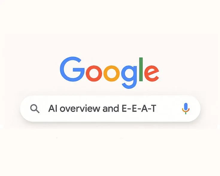 E-E-A-T Là Gì? Vì Sao Google Ngày Càng Ưu Tiên “Kinh Nghiệm Thật” - Tấn Phát Digital