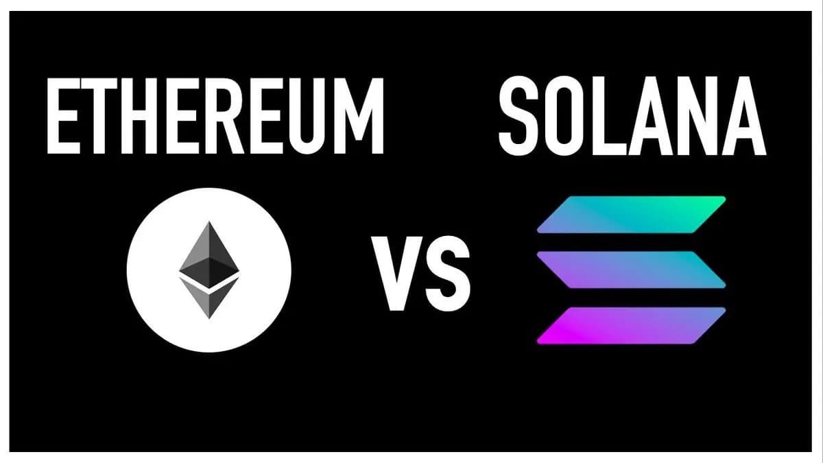 Hình ảnh đại diện của bài viết: Ethereum vs Solana cho DeFi 2026: Nền tảng nào thực sự tốt hơn?