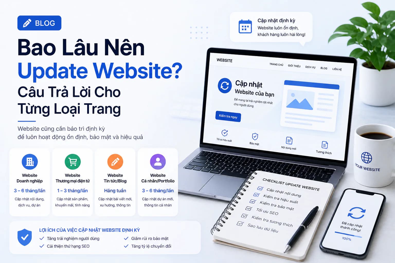 Hình ảnh đại diện của bài viết: Google Business Profile Hay Website — Doanh Nghiệp Nên Chọn Gì?