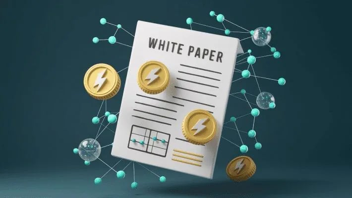 Hướng dẫn đọc Whitepaper Crypto cho người mới - Tấn Phát Digital - Tấn Phát Digital