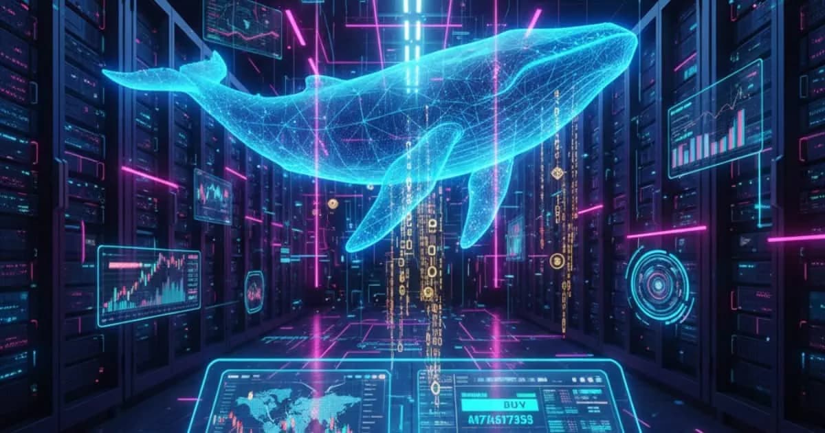 Hình ảnh đại diện của bài viết: Hướng dẫn theo dõi ví cá voi crypto và chiến lược on-chain