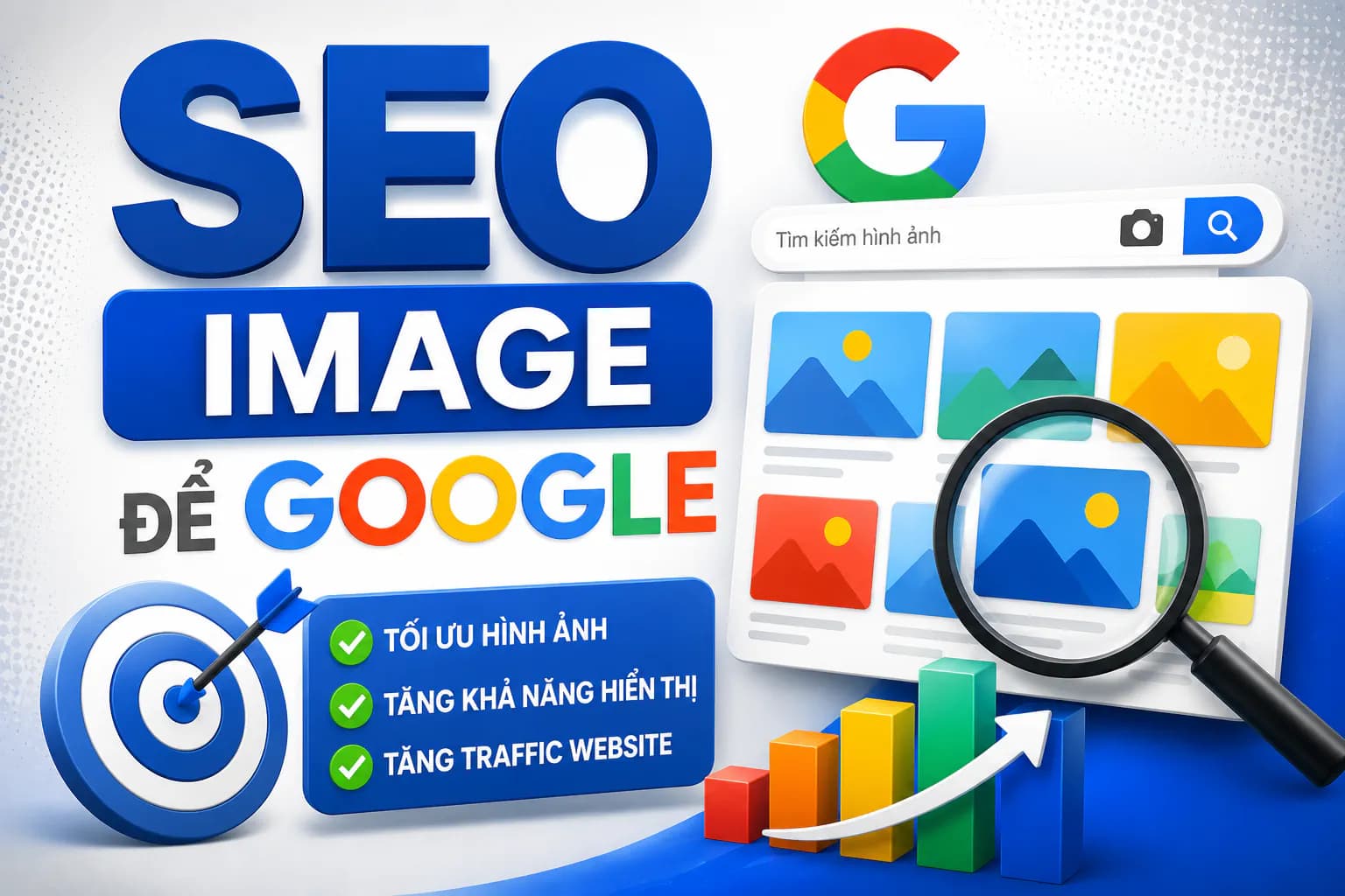 Hình ảnh đại diện của bài viết: Image SEO Là Gì? Tối Ưu Ảnh Xếp Hạng Google Images