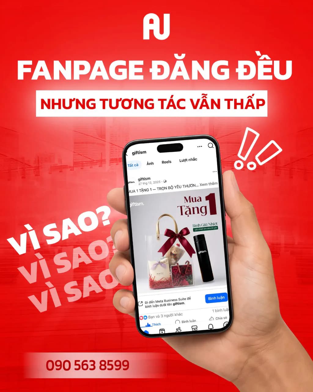Hình ảnh đại diện của bài viết: Khi Mình Từng Tin Vào Một Agency Marketing Và Phải "Tự Lên Đời" Để Tìm Đúng Người Đúng Việc