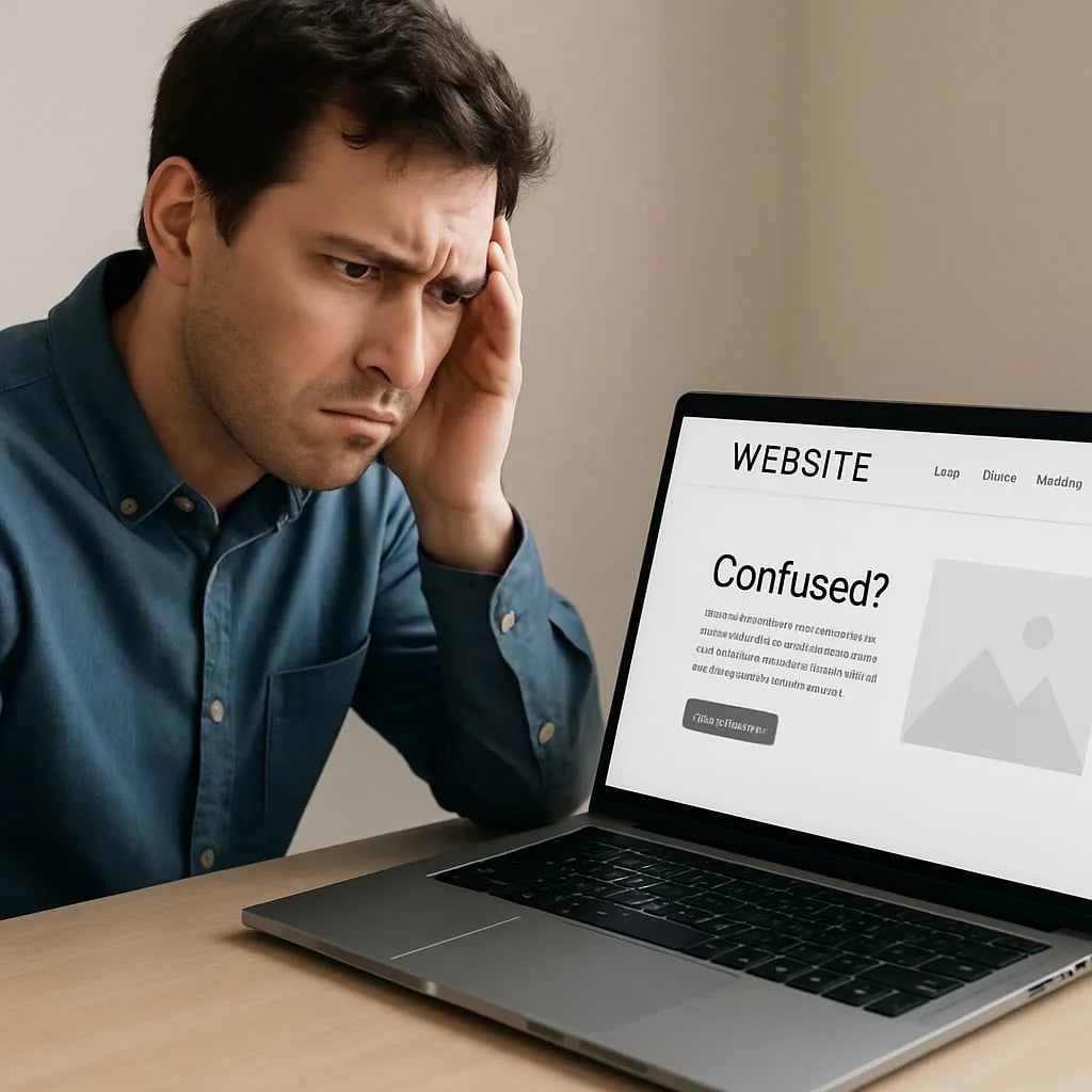 Không Tự Sửa Được Nội Dung Website? Nguyên Nhân & Cách Xử Lý - Tấn Phát Digital