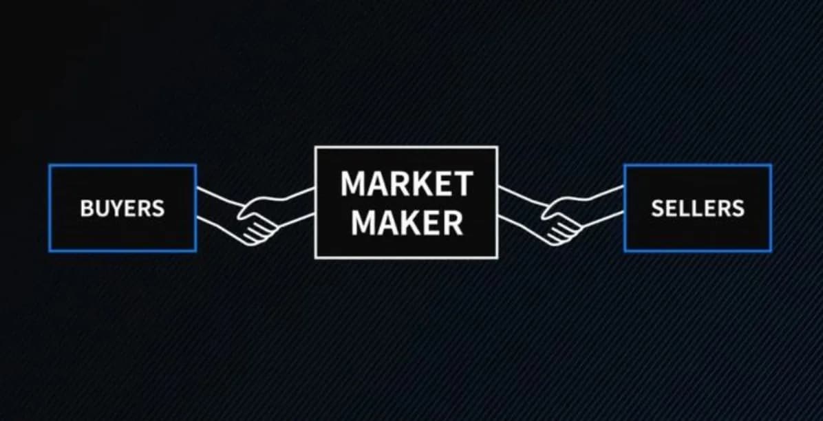 Hình ảnh đại diện của bài viết: Market Maker Crypto: Cơ Chế Kiếm Tiền và Chiến Lược Vận Hành 2025-2026