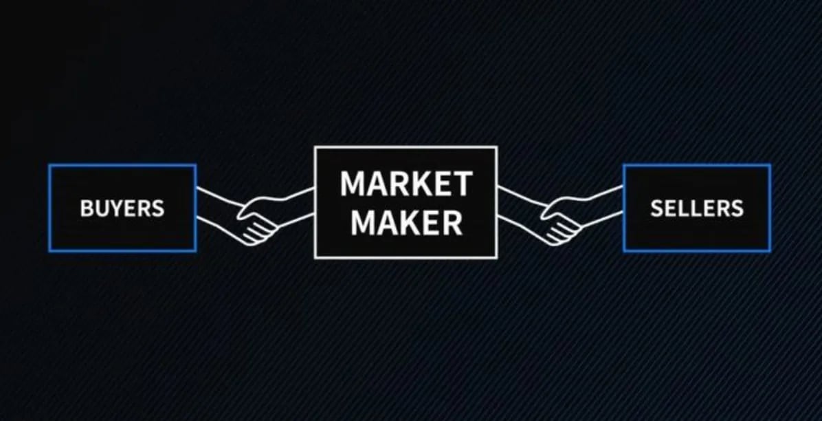 Market Maker Crypto: Cơ Chế Kiếm Tiền và Chiến Lược Vận Hành 2025-2026 - Tấn Phát Digital