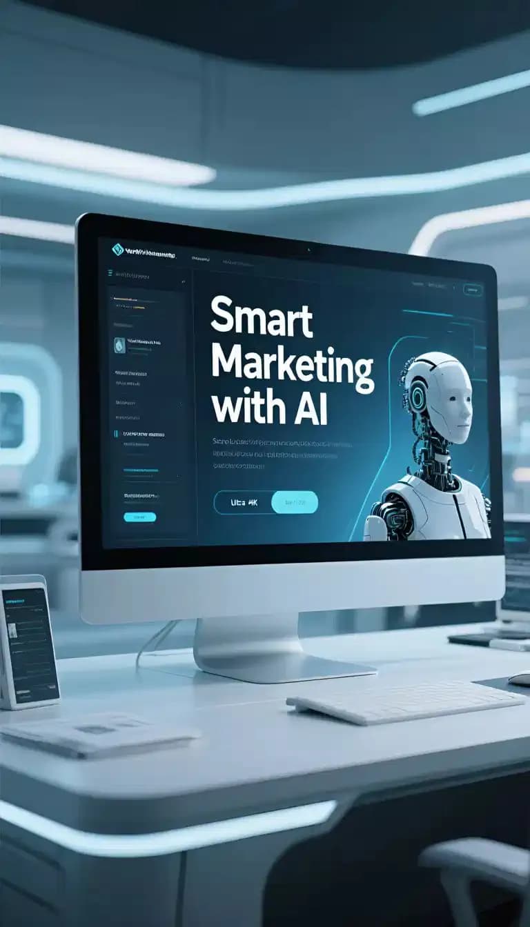 Hình ảnh đại diện của bài viết: Marketing tích hợp AI: Xu hướng tất yếu của doanh nghiệp năm 2026