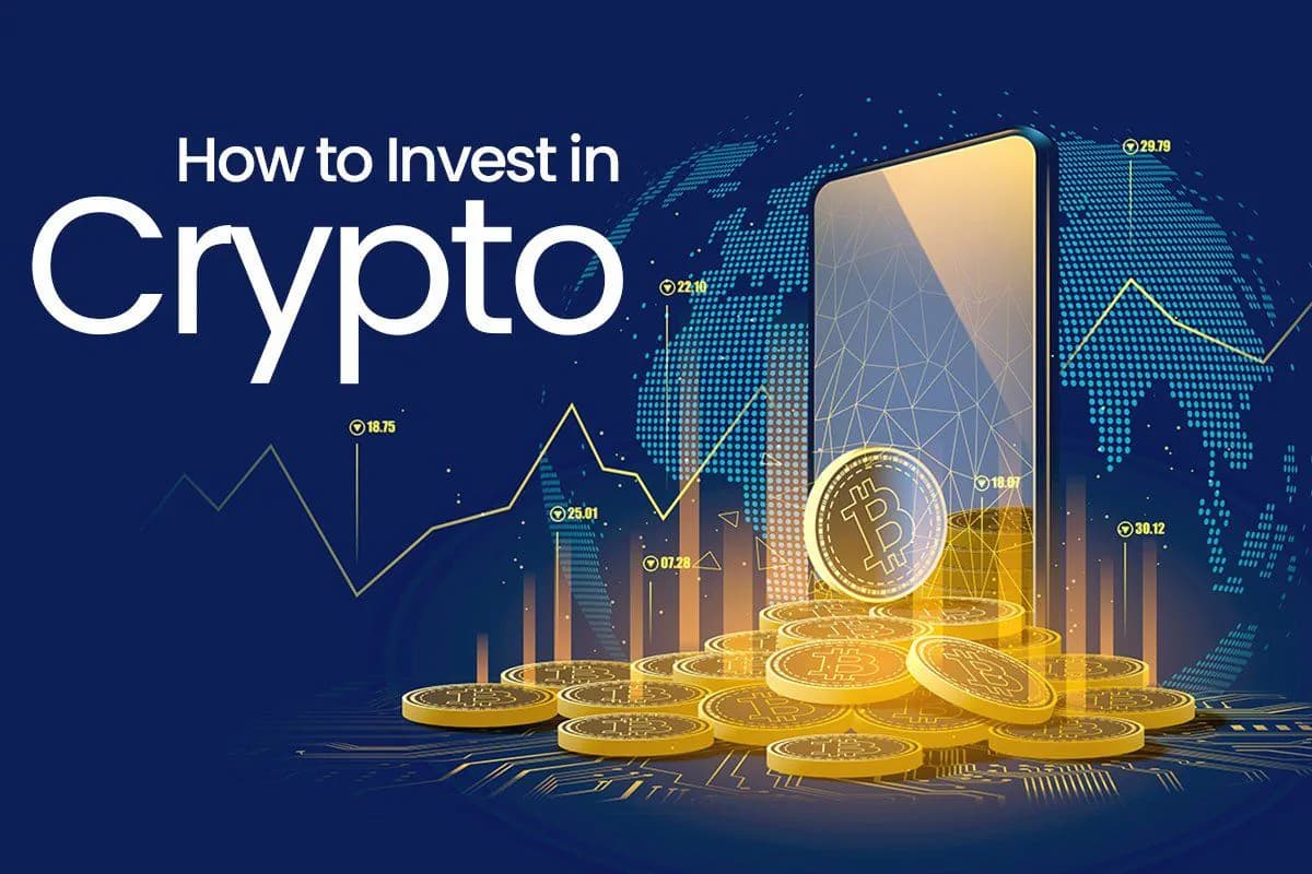 Hình ảnh đại diện của bài viết: Người mới nên bắt đầu với bao nhiêu vốn crypto? Chiến lược quản lý vốn từ Tấn Phát Digital