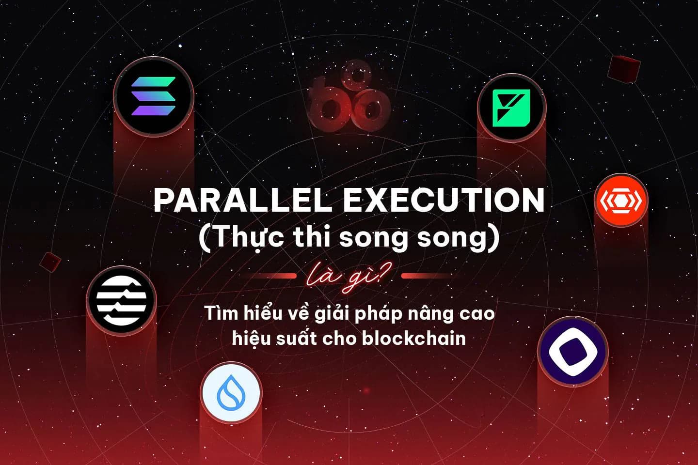 Hình ảnh đại diện của bài viết: Parallel Execution Blockchain: Giải pháp Tốc độ và Hiệu năng 2026