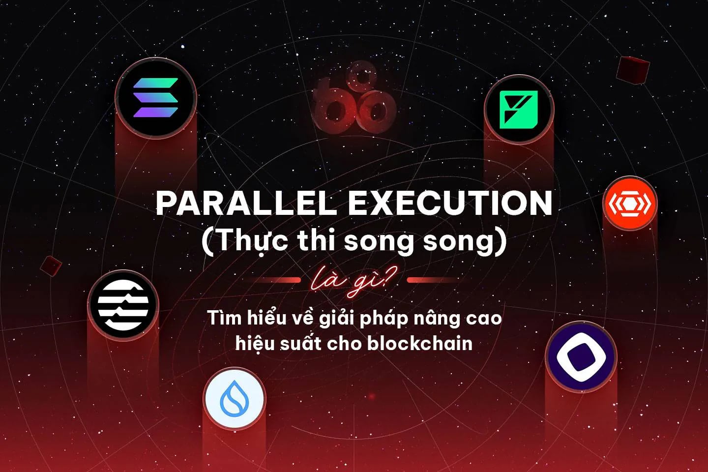 Parallel Execution Blockchain: Giải pháp Tốc độ và Hiệu năng 2026 - Tấn Phát Digital