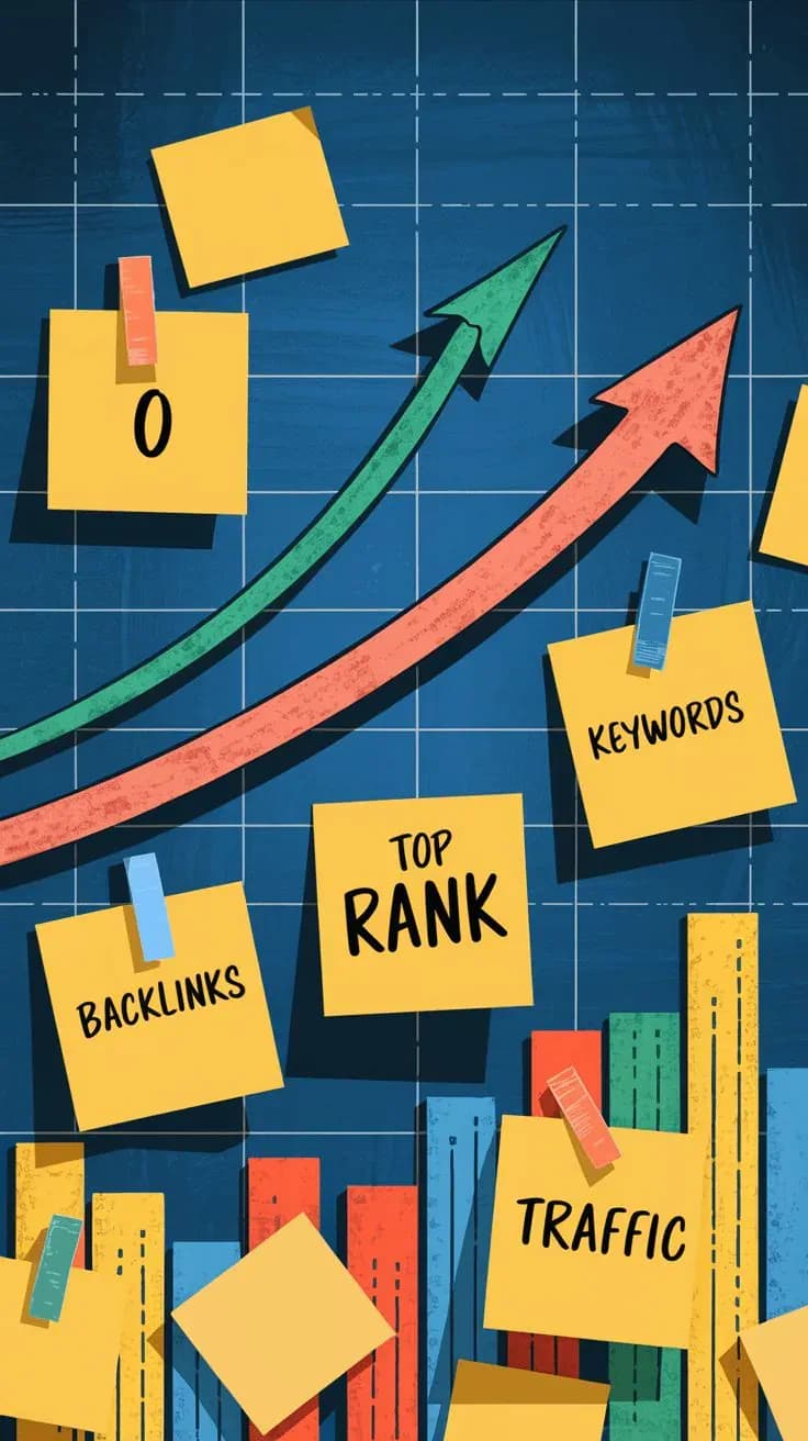 Hình ảnh đại diện của bài viết: Backlink Nhiều, Tốc Độ Nhanh Vẫn Rớt Top? Giải Mã E-E-A-T