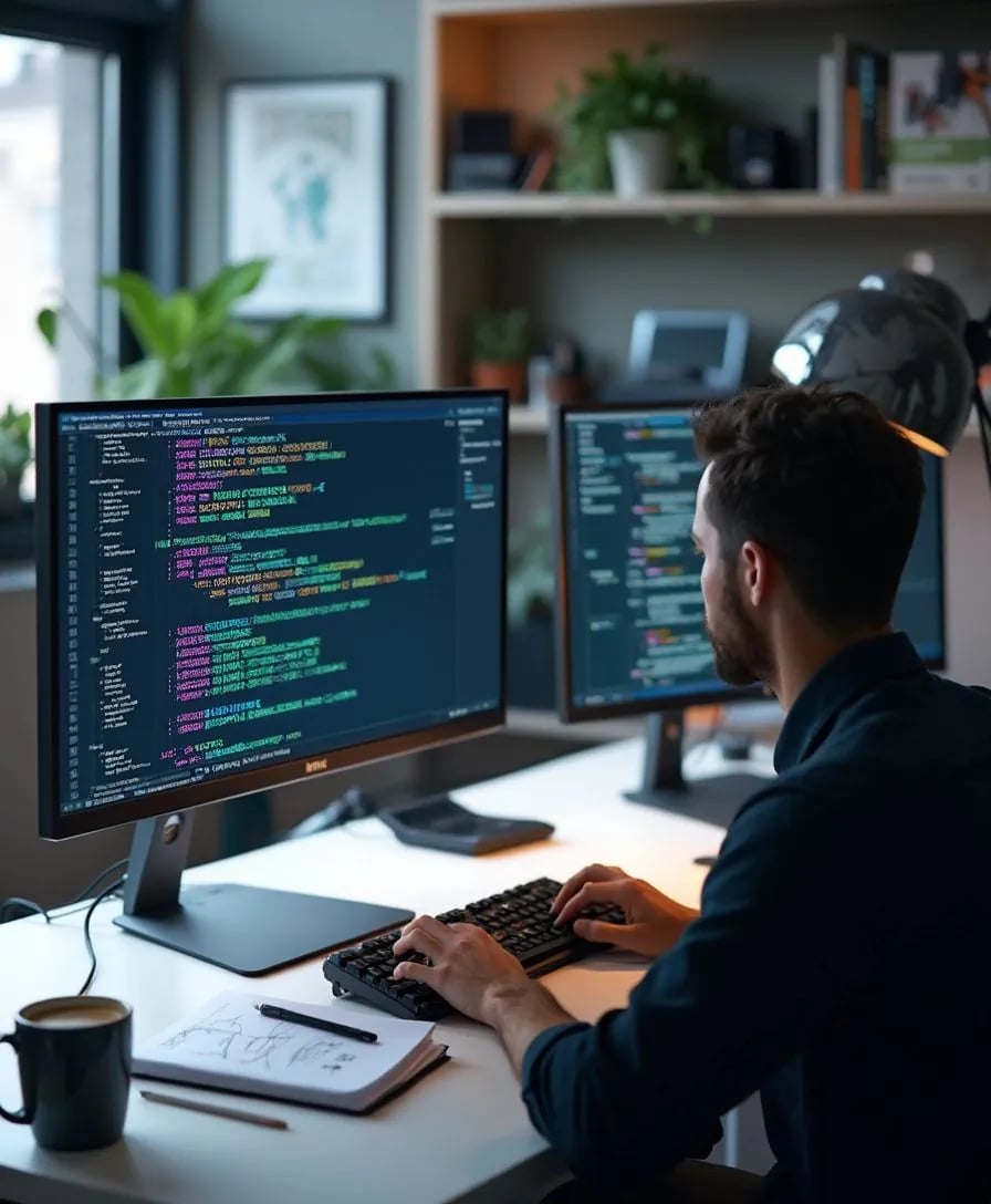 SEO Cho Developer 2026 — Những Điều Lập Trình Viên Cần Biết - Tấn Phát Digital