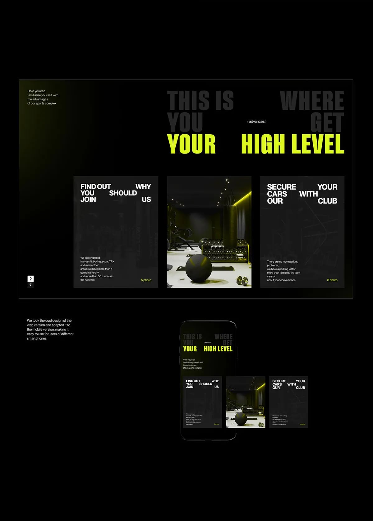 Thiết Kế Website Phòng Gym & Fitness: Tính Năng Cần Có - Tấn Phát Digital