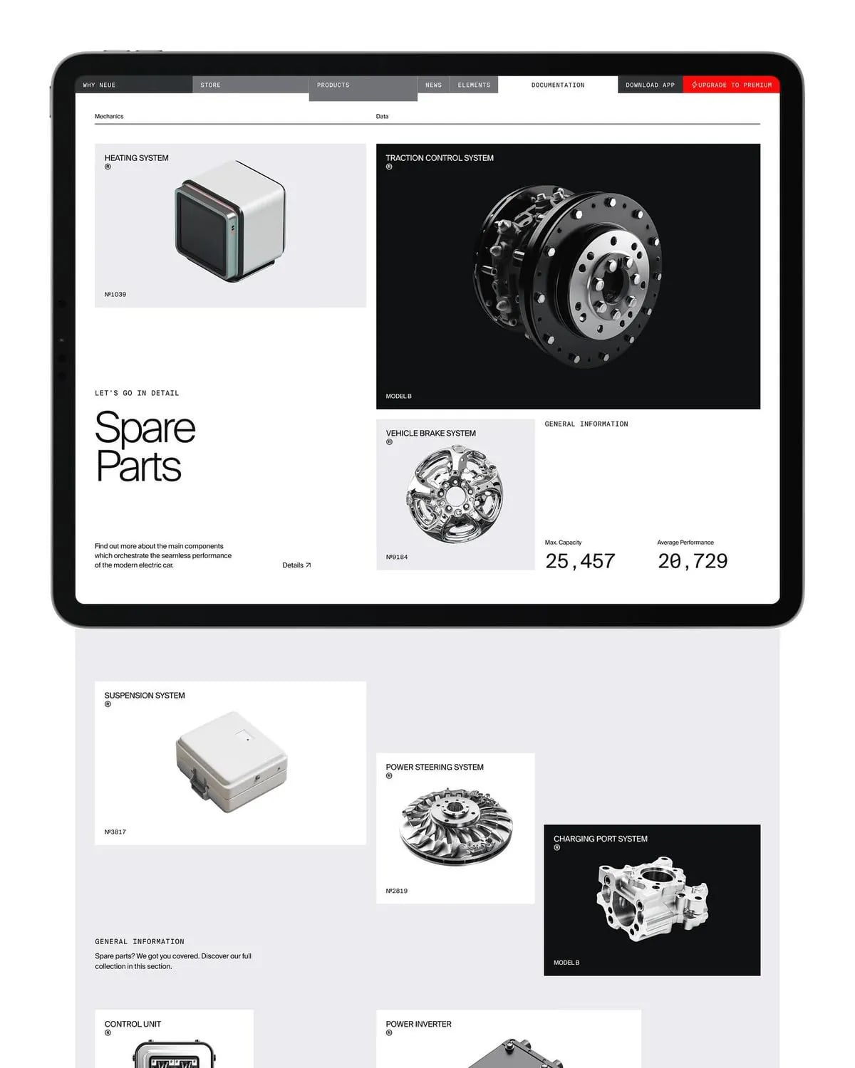 Thiết Kế Website Thiết Bị Công Nghiệp: Tính Năng Cần Có - Tấn Phát Digital